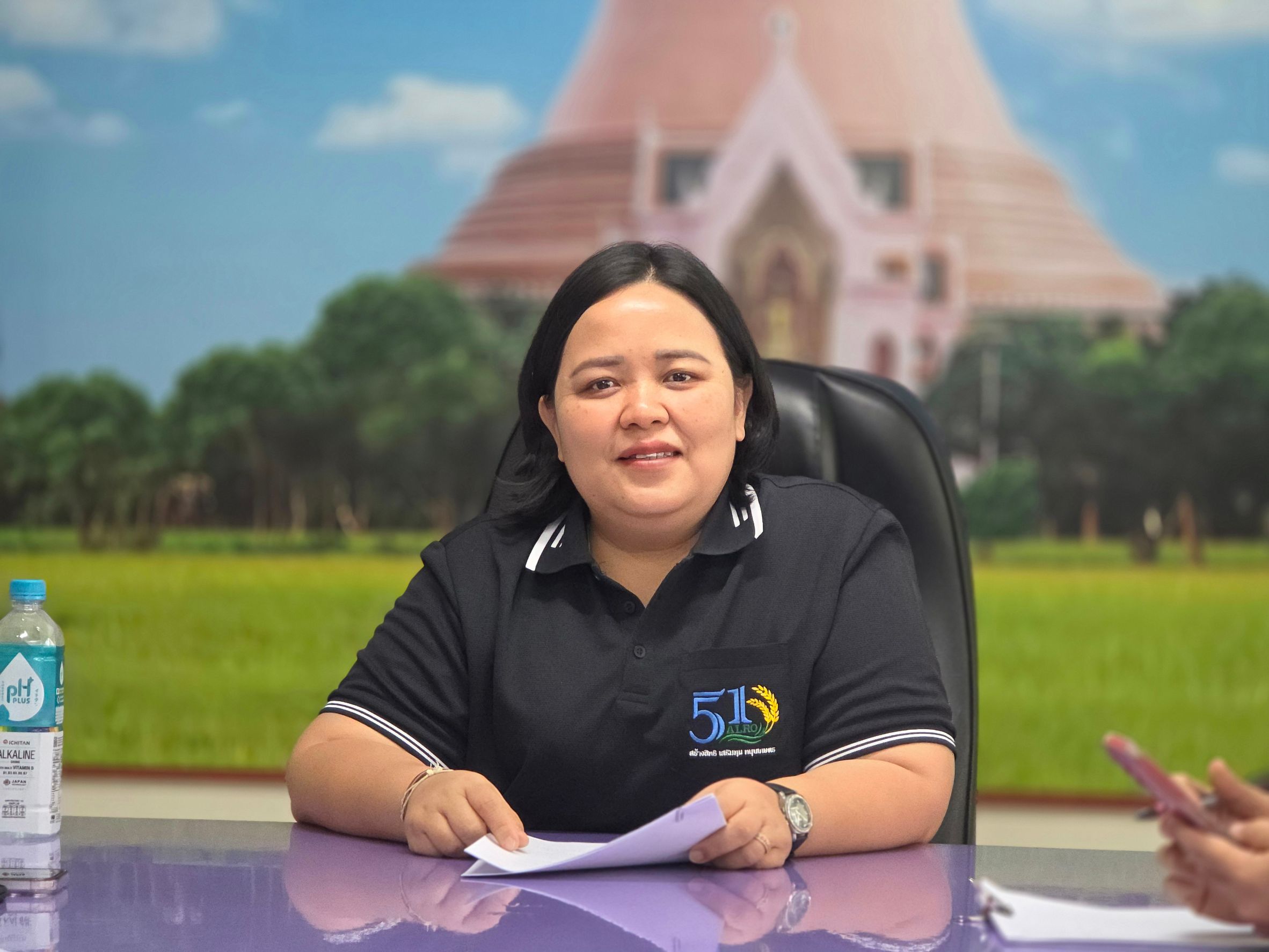 title - ส.ป.ก.นครปฐม จัดประชุมเพื่อหารือพิจารณาความเหมาะสมในการดำเนินการประชาสัมพันธ์ ความเป็นไปได้ในการจัดหาที่ดินพิจารณาแนวทางที่จะดำเนินการจัดซื้อในเบื้องต้น ในเขตพื้นที่จังหวัดนครปฐมดำเนินการให้เป็นไปตามหลักเกณฑ์และวิธีการจัดซื้อที่ดินที่ ส.ป.ก. กำหนด