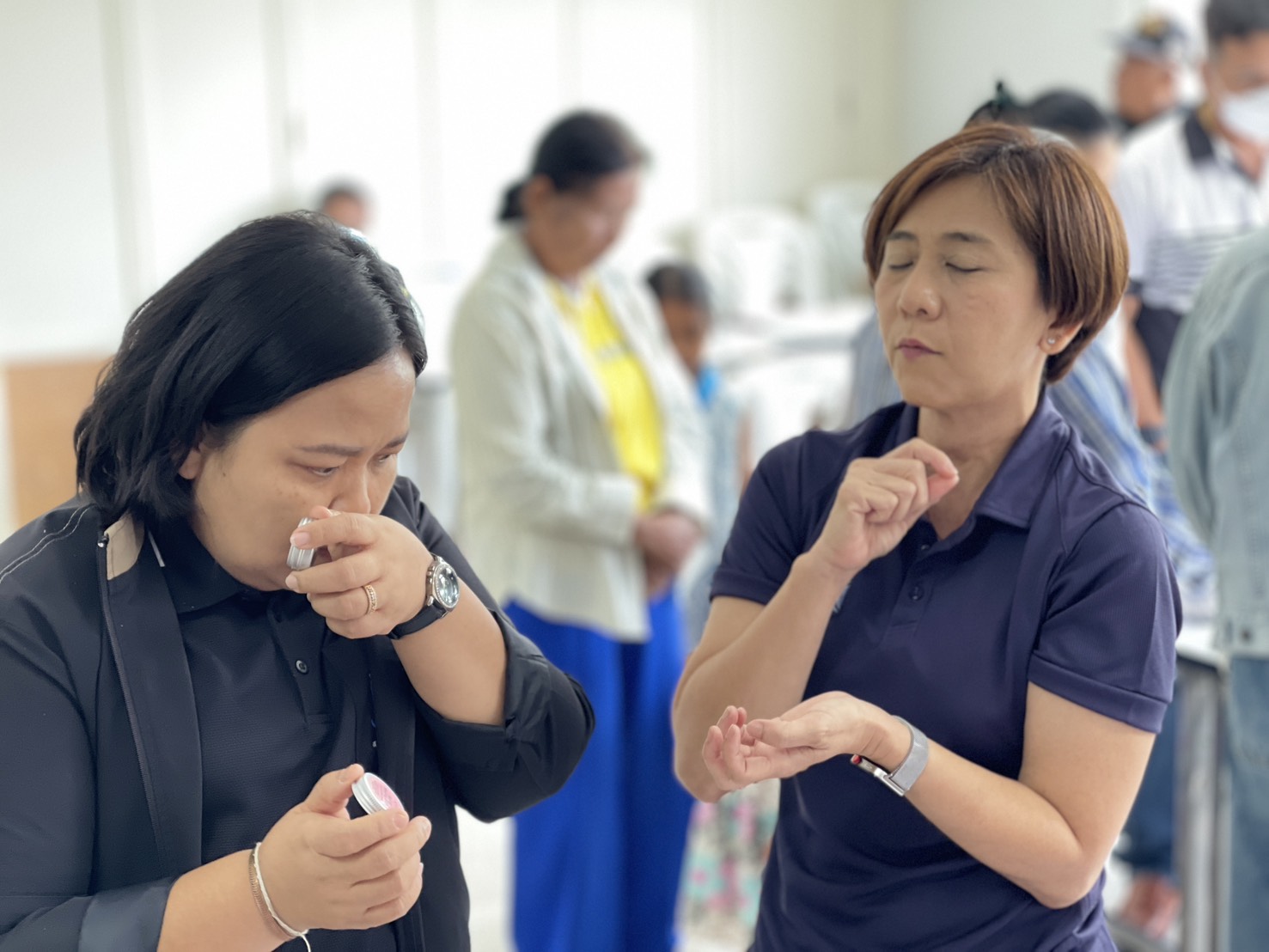 title - ส.ป.ก.นครปฐม จัดโครงการพัฒนาธุรกิจชุมชน ในเขตปฏิรูปที่ดินจังหวัดนครปฐม ประจำปีงบประมาณ พ.ศ. 2569 การอบรมเชิงปฏิบัติการ หลักสูตร การเพิ่มมูลค่าสินค้า และการพัฒนาช่องทางด้านการตลาด การแปรรูปผลผลิต การพัฒนาบรรจุภัณฑ์ การสร้างมาตรฐานสินค้า (การทำ Aroma Sleeping Balm) 