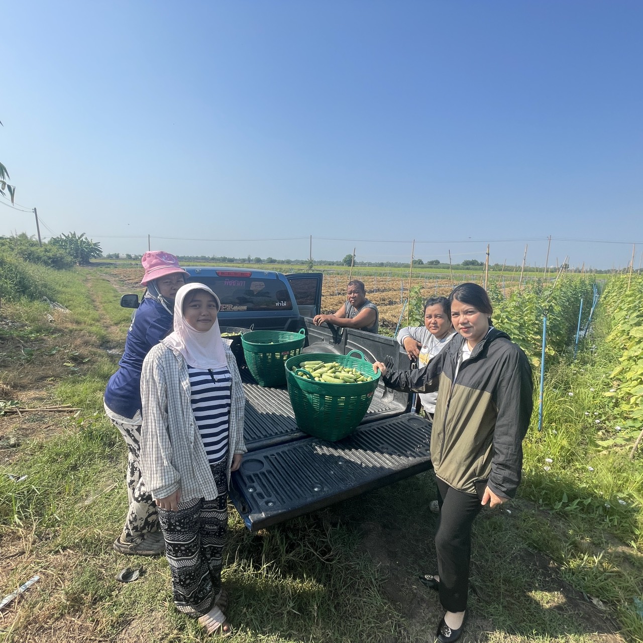 title - ส.ป.ก.นครปฐม ลงพื้นที่ดำเนินการติดต่อประสานงานเกษตรกรภายใต้โครงการพัฒนาธุรกิจชุมชน กิจกรรมพัฒนาธุรกิจชุมชนในเขตปฏิรูปที่ดิน ปีงบประมาณ พ.ศ. 2569