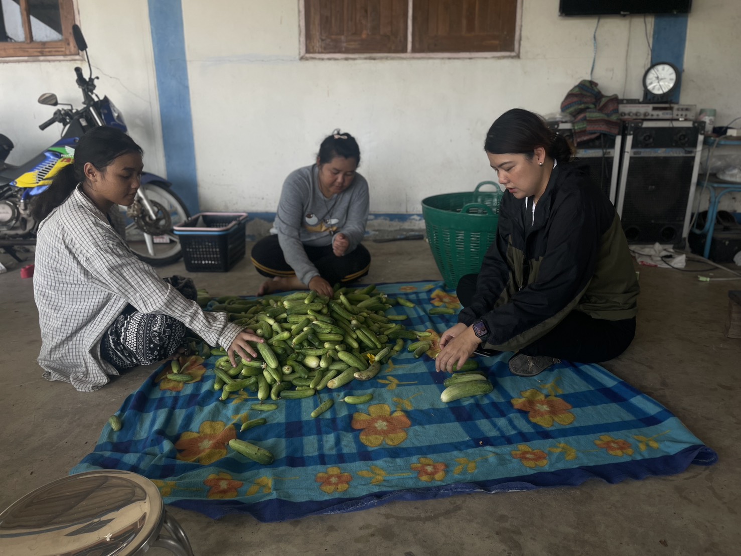 title - ส.ป.ก.นครปฐม ลงพื้นที่ดำเนินการติดต่อประสานงานเกษตรกรภายใต้โครงการพัฒนาธุรกิจชุมชน กิจกรรมพัฒนาธุรกิจชุมชนในเขตปฏิรูปที่ดิน ปีงบประมาณ พ.ศ. 2569