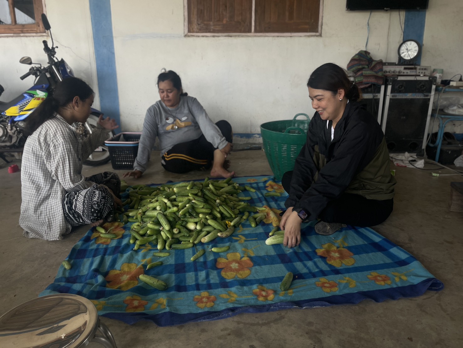 title - ส.ป.ก.นครปฐม ลงพื้นที่ดำเนินการติดต่อประสานงานเกษตรกรภายใต้โครงการพัฒนาธุรกิจชุมชน กิจกรรมพัฒนาธุรกิจชุมชนในเขตปฏิรูปที่ดิน ปีงบประมาณ พ.ศ. 2569