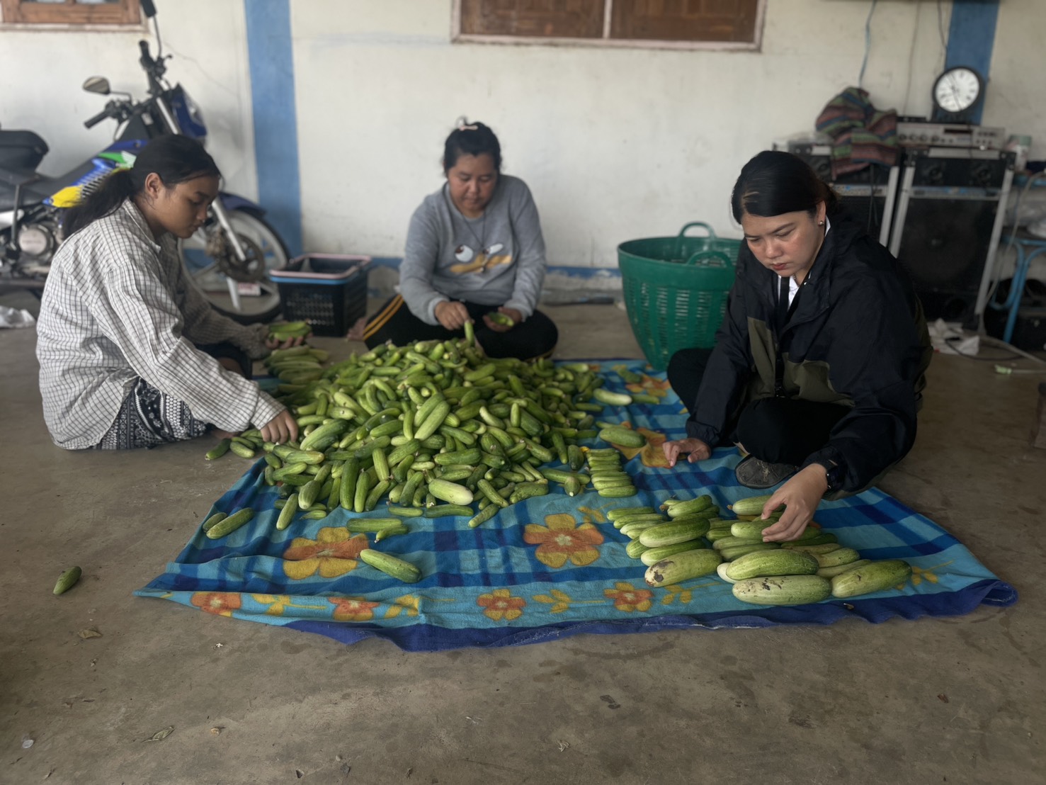 title - ส.ป.ก.นครปฐม ลงพื้นที่ดำเนินการติดต่อประสานงานเกษตรกรภายใต้โครงการพัฒนาธุรกิจชุมชน กิจกรรมพัฒนาธุรกิจชุมชนในเขตปฏิรูปที่ดิน ปีงบประมาณ พ.ศ. 2569