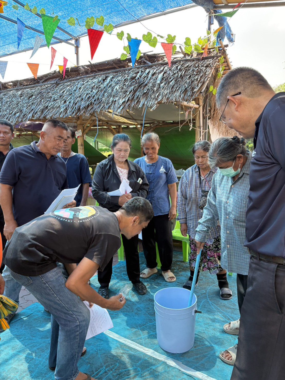 title - ส.ป.ก.นครปฐม จัดฝึกอบรมโครงการพัฒนาเกษตรกรรมยั่งยืนในเขตปฏิรูปที่ดินจังหวัดนครปฐม ปีงบประมาณ พ.ศ. 2569 หลักสูตร การขยายผลองค์ความรู้เกษตรกรรมยั่งยืนในเขตปฏิรูปที่ดิน