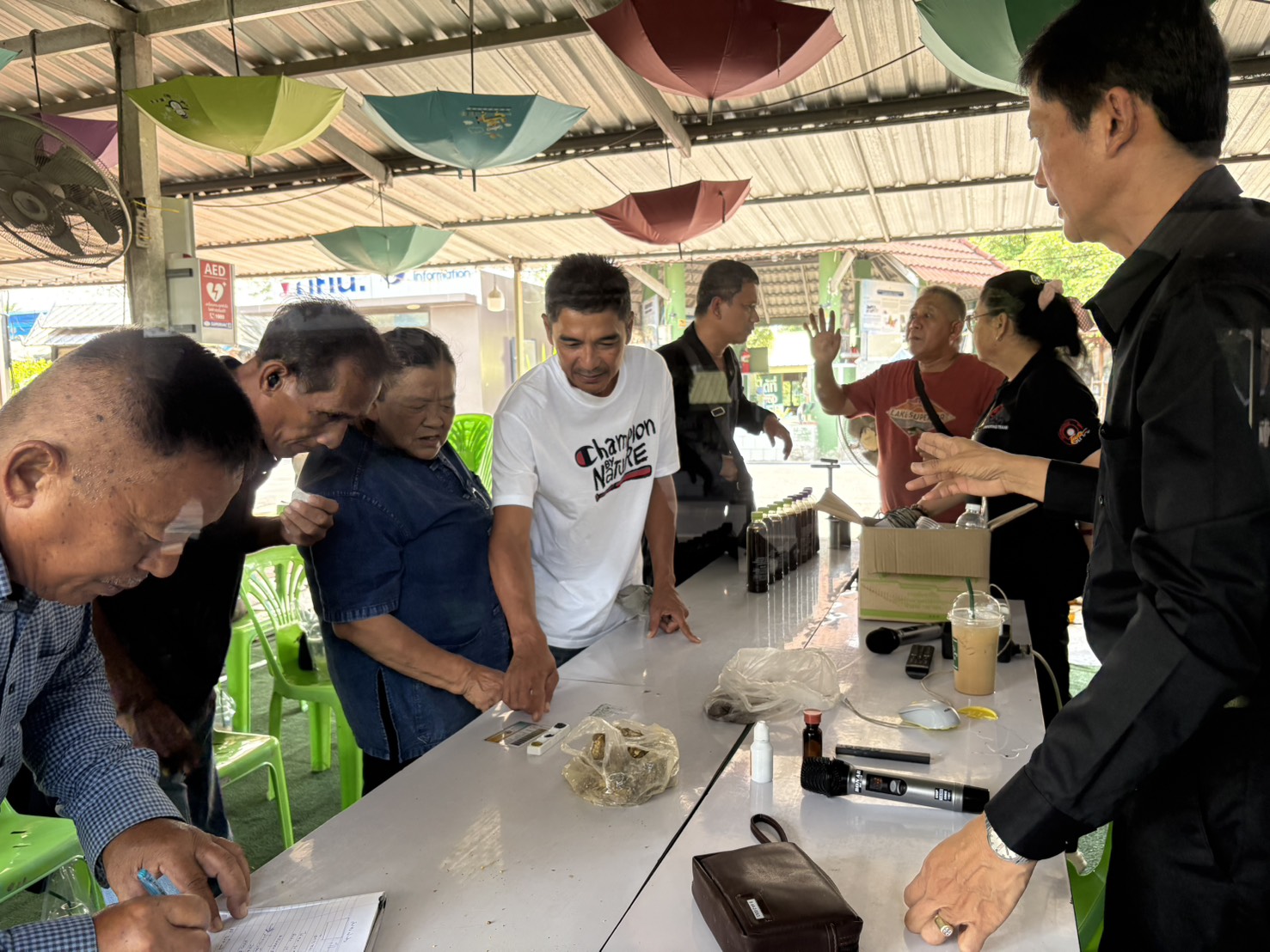 title - ส.ป.ก.นครปฐม จัดฝึกอบรมโครงการพัฒนาเกษตรกรรมยั่งยืนในเขตปฏิรูปที่ดินจังหวัดนครปฐม ปีงบประมาณ พ.ศ. 2569 หลักสูตร การพัฒนาและส่งเสริม การเพิ่มมูลค่าสินค้าเกษตรกรรมยั่งยืนในเขตปฏิรูปที่ดิน