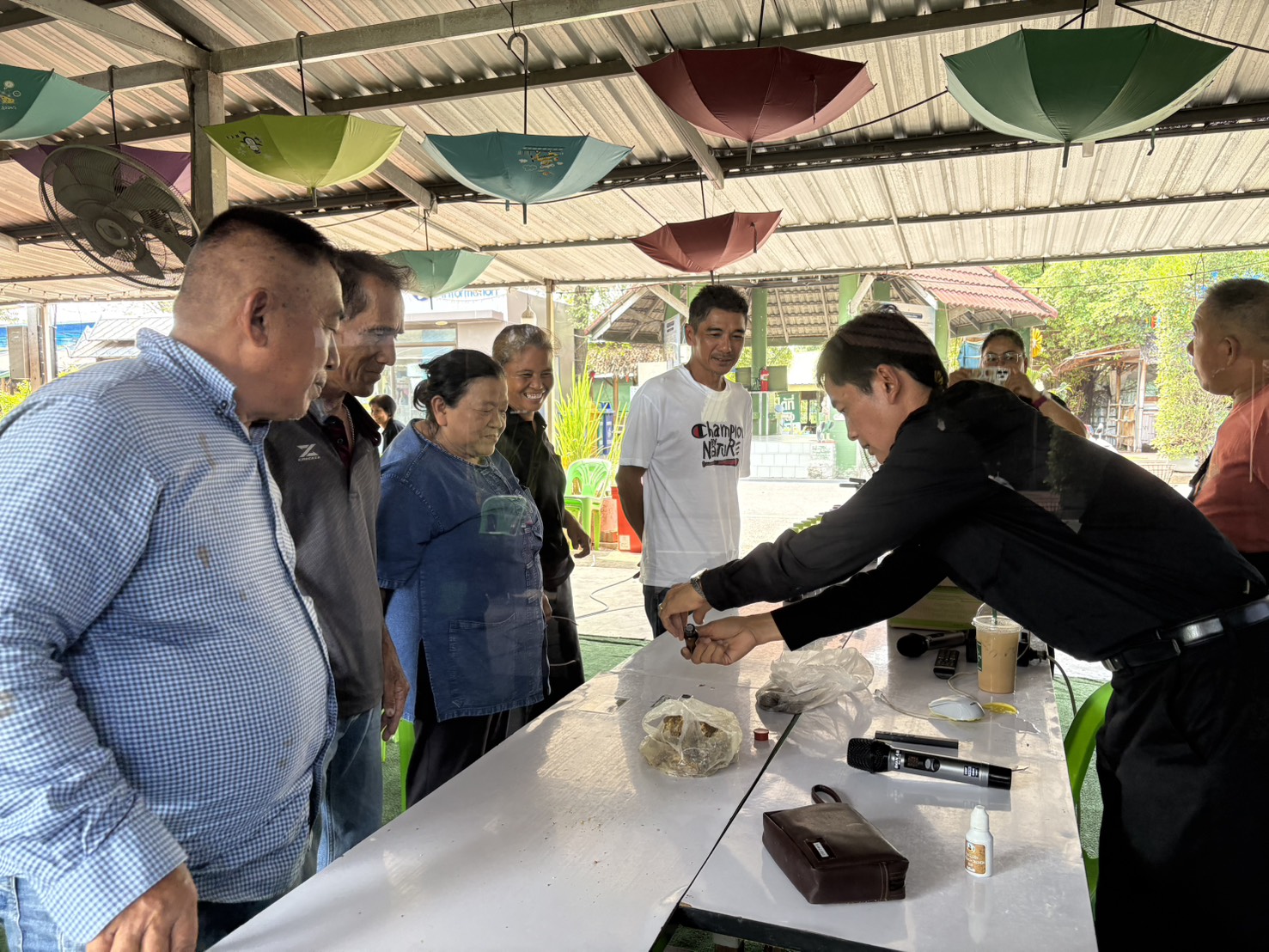 title - ส.ป.ก.นครปฐม จัดฝึกอบรมโครงการพัฒนาเกษตรกรรมยั่งยืนในเขตปฏิรูปที่ดินจังหวัดนครปฐม ปีงบประมาณ พ.ศ. 2569 หลักสูตร การพัฒนาและส่งเสริม การเพิ่มมูลค่าสินค้าเกษตรกรรมยั่งยืนในเขตปฏิรูปที่ดิน