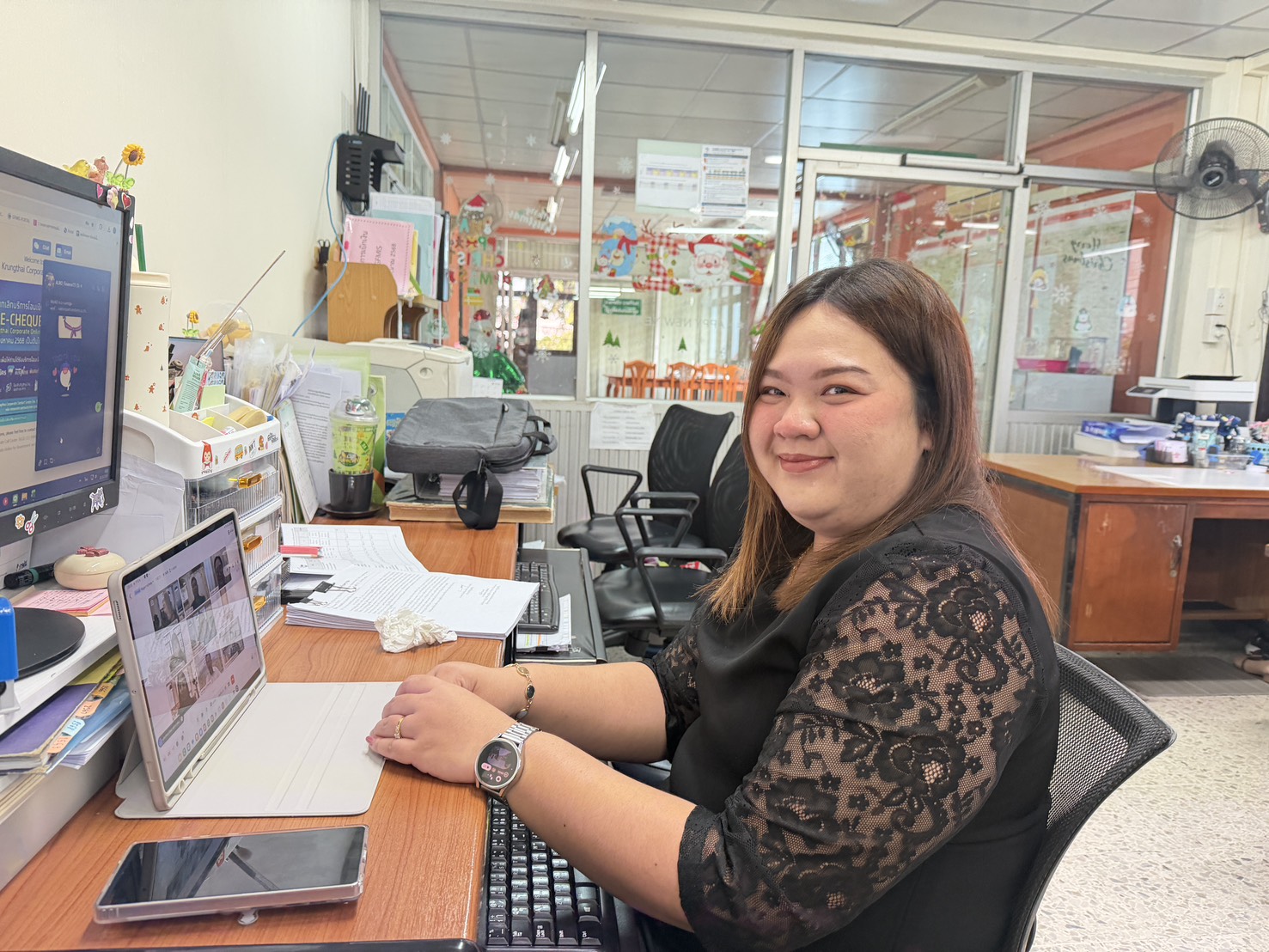 title - โครงการฝึกอบรม หลักสูตร​ องค์​ความรู้​ด้าน​กฎ​หมา​ยกับ​การปฏิรูป​ที่ดิน​เพื่อ​เกษตรกรรม​ ปีงบประมาณ​ พ. ศ. 2569 