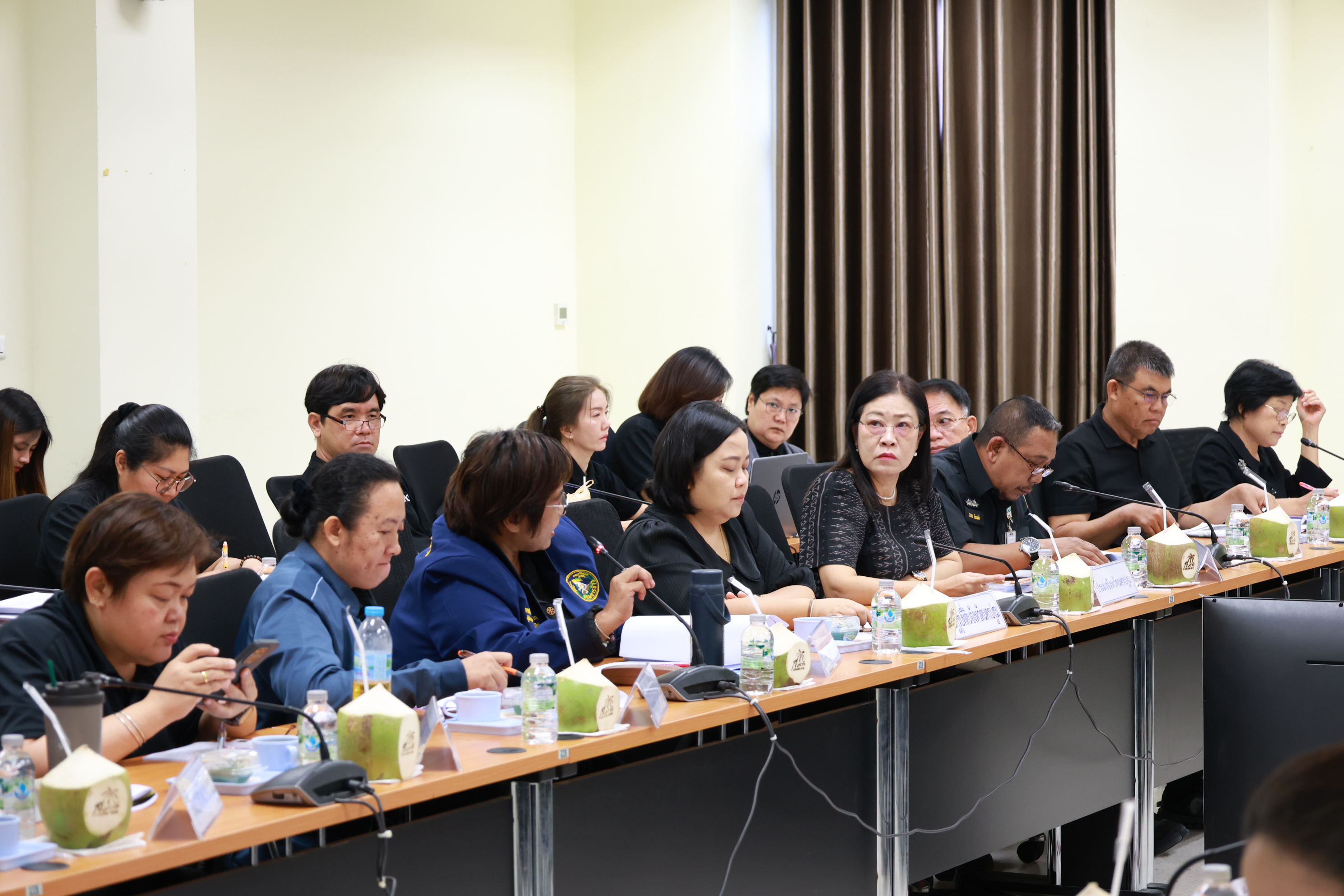 title - ส.ป.ก.นครปฐม ประชุมติดตามผลการดำเนินงานตามแผนการตรวจราชการของผู้ตรวจราชการกระทรวงเกษตรและสหกรณ์ ประจำปีงบประมาณ พ.ศ. 2569 รอบที่ 1