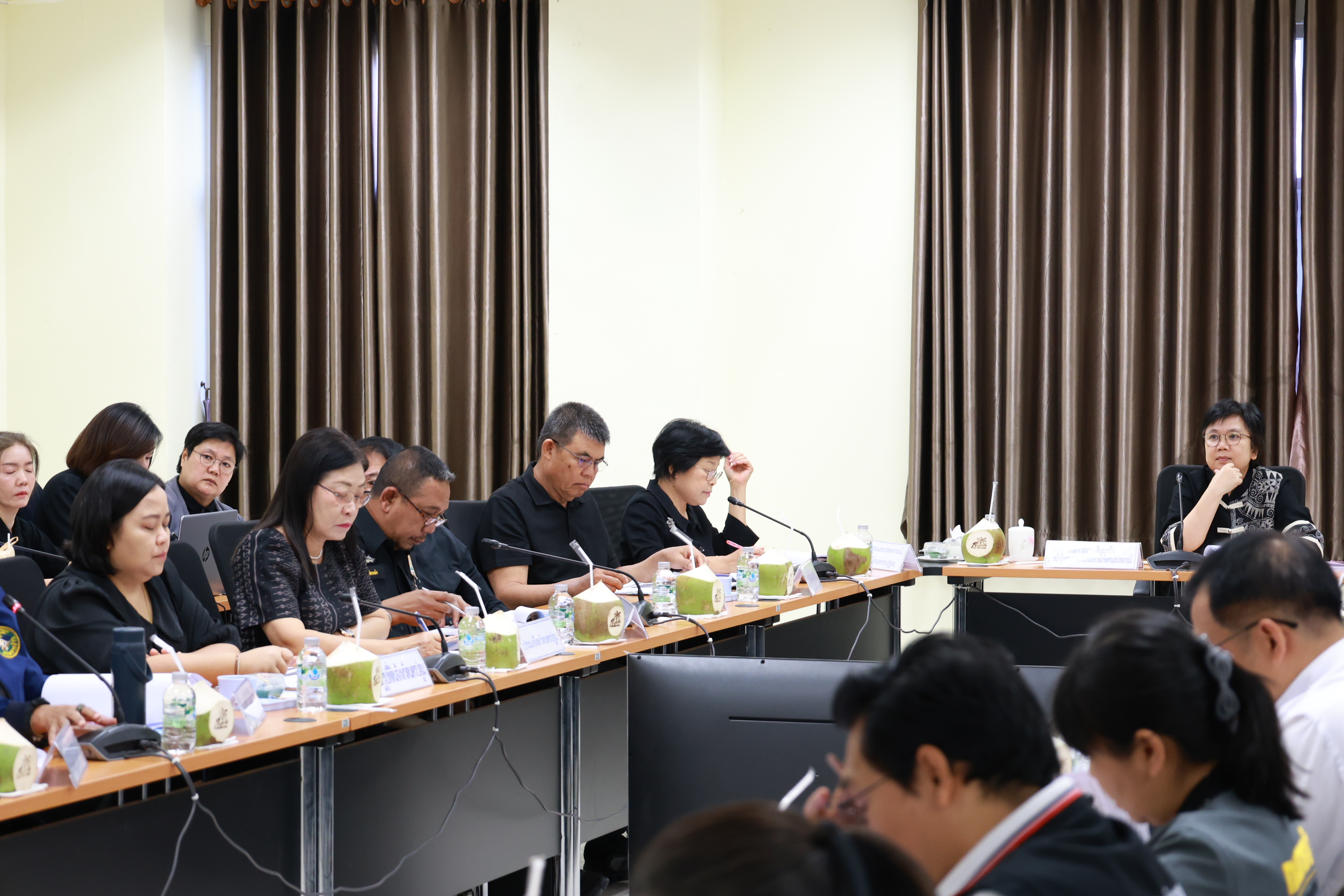 title - ส.ป.ก.นครปฐม ประชุมติดตามผลการดำเนินงานตามแผนการตรวจราชการของผู้ตรวจราชการกระทรวงเกษตรและสหกรณ์ ประจำปีงบประมาณ พ.ศ. 2569 รอบที่ 1