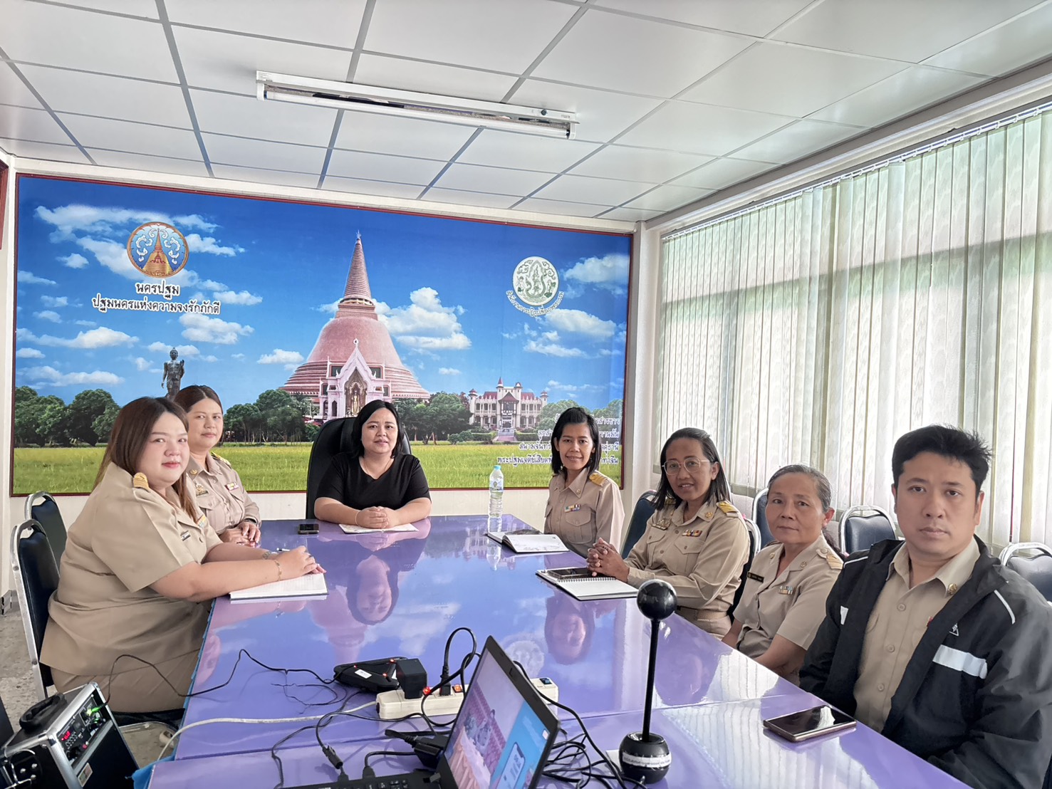 title - โครงการการให้ความรู้เรื่องการบริหารการเงินตามหลักปรัชญาเศรษฐกิจพอเพียง