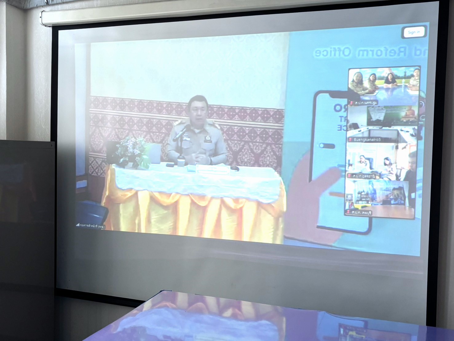 title - โครงการการให้ความรู้เรื่องการบริหารการเงินตามหลักปรัชญาเศรษฐกิจพอเพียง