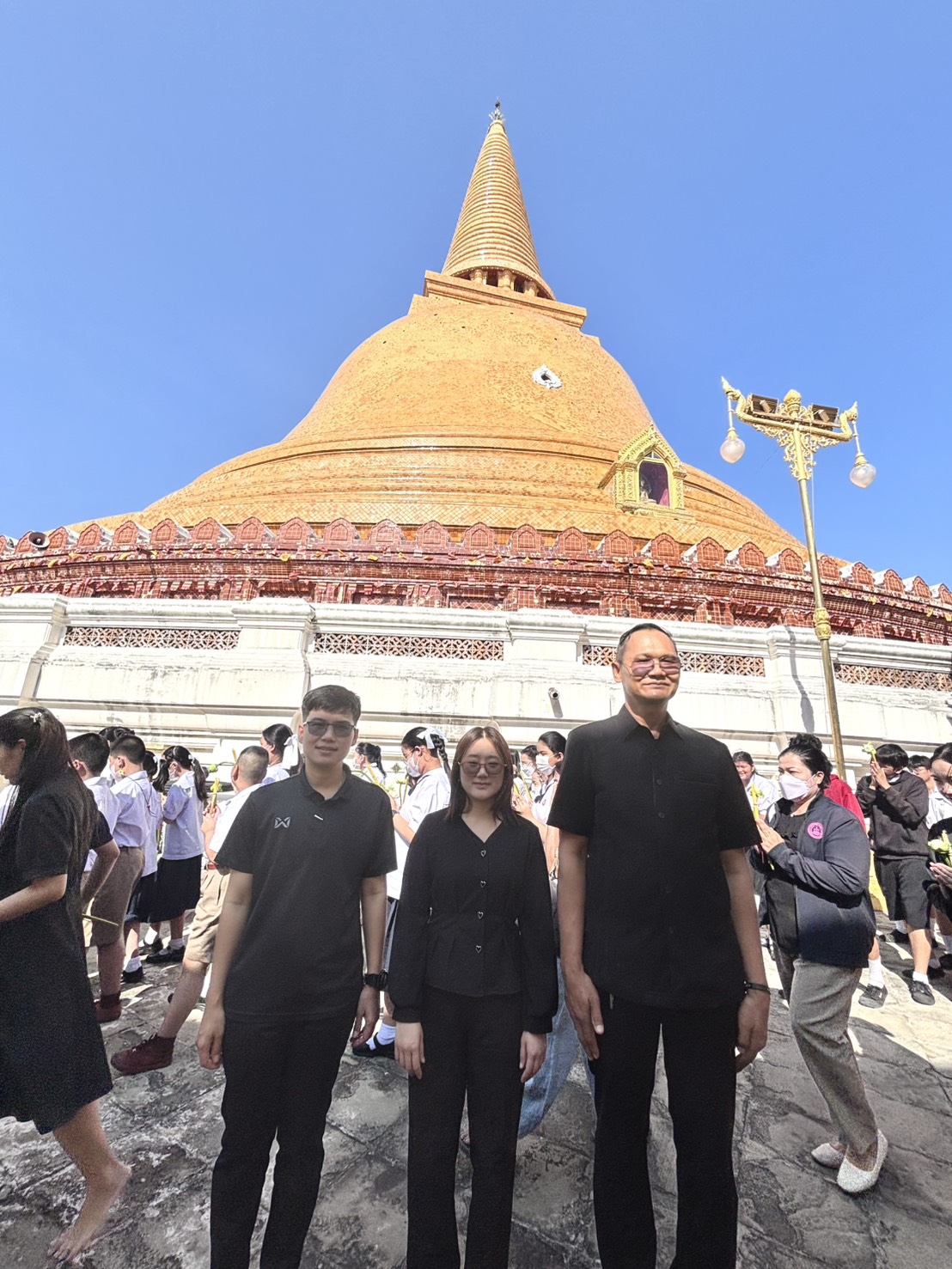 title - พิธีบำเพ็ญกุศล เนื่องในวันมาฆบูชา ประจำปี 2569