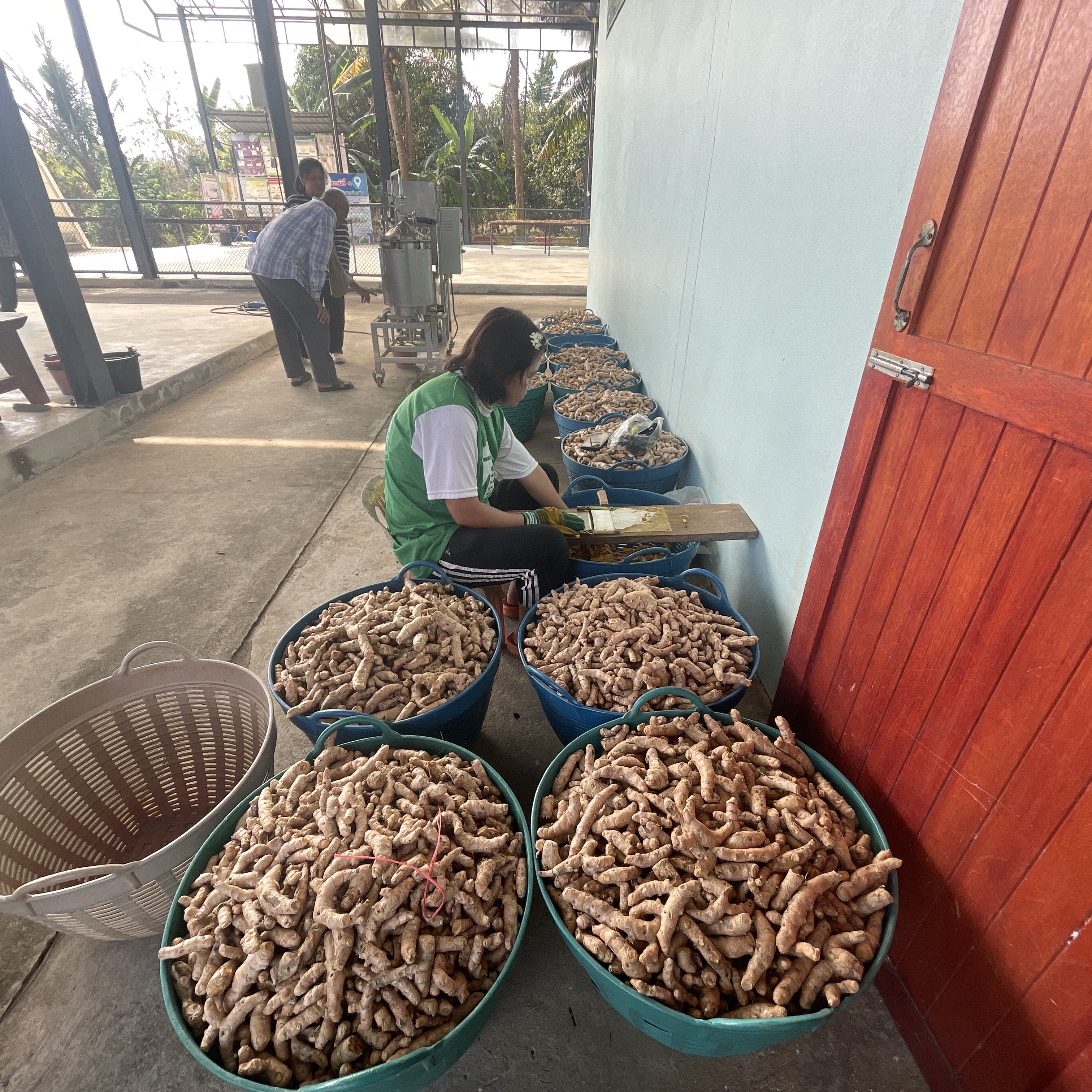 title - ส.ป.ก.นครปฐม จัดฝึกอบรมและศึกษาดูงานโครงการยกระดับศักยภาพพัฒนาสินค้าเกษตรชีวภาพกิจกรรมยกระดับศักยภาพ การพัฒนาศักยภาพสินค้าเกษตรชีวภาพ ปีงบประมาณ พ.ศ. 2569 หลักสูตร การเพิ่มประสิทธิภาพการผลิตพืชสมุนไพรในเขตปฏิรูปที่ดิน เพื่อส่งเสริมองค์ความรู้และยกระดับศักยภาพ