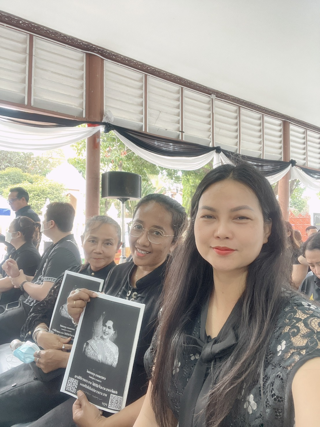 title - พิธีสวดพระพุทธมนต์และเจริญจิตตภาวนา อุทิศถวายพระราชกุศลแด่ สมเด็จพระนางเจ้าสิริกิติ์ พระบรมราชินีนาถ พระบรมราชชนนีพันปีหลวง 