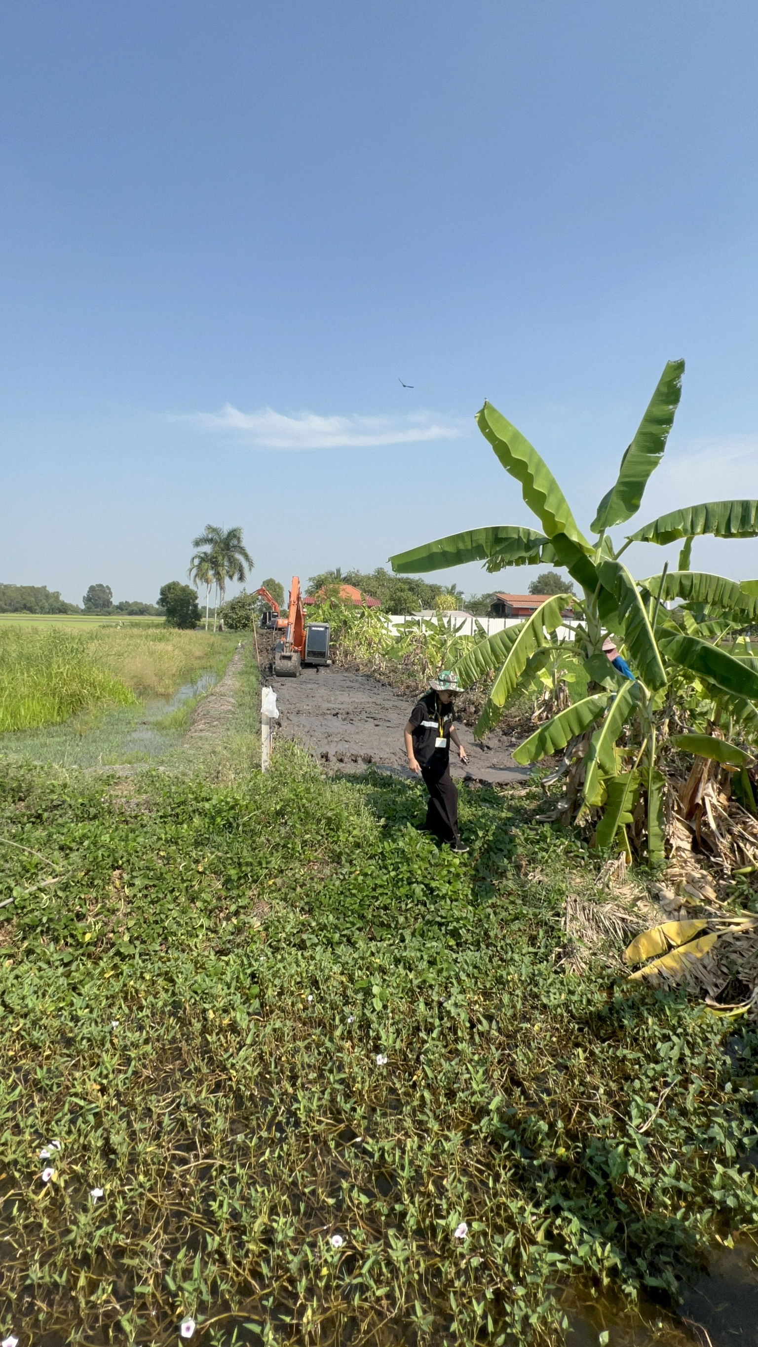 title - ส.ป.ก.นครปฐม ลงพื้นที่ประสานงานกับธนาคารเพื่อการเกษตรและสหกรณ์การเกษตรจังหวัดนครปฐม สาขาบางหลวง (ธกส.บางหลวง)