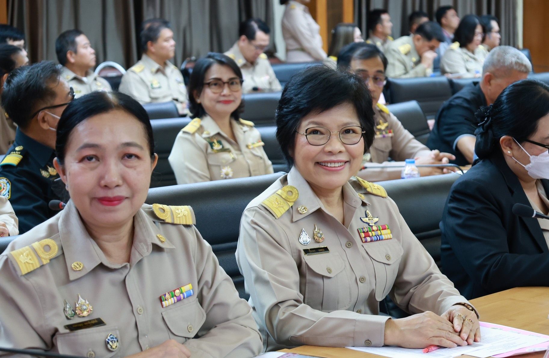 title - การประชุมคณะกรมการจังหวัด และหัวหน้าส่วนราชการประจำจังหวัดนครปฐม ครั้งที่ 2/2569