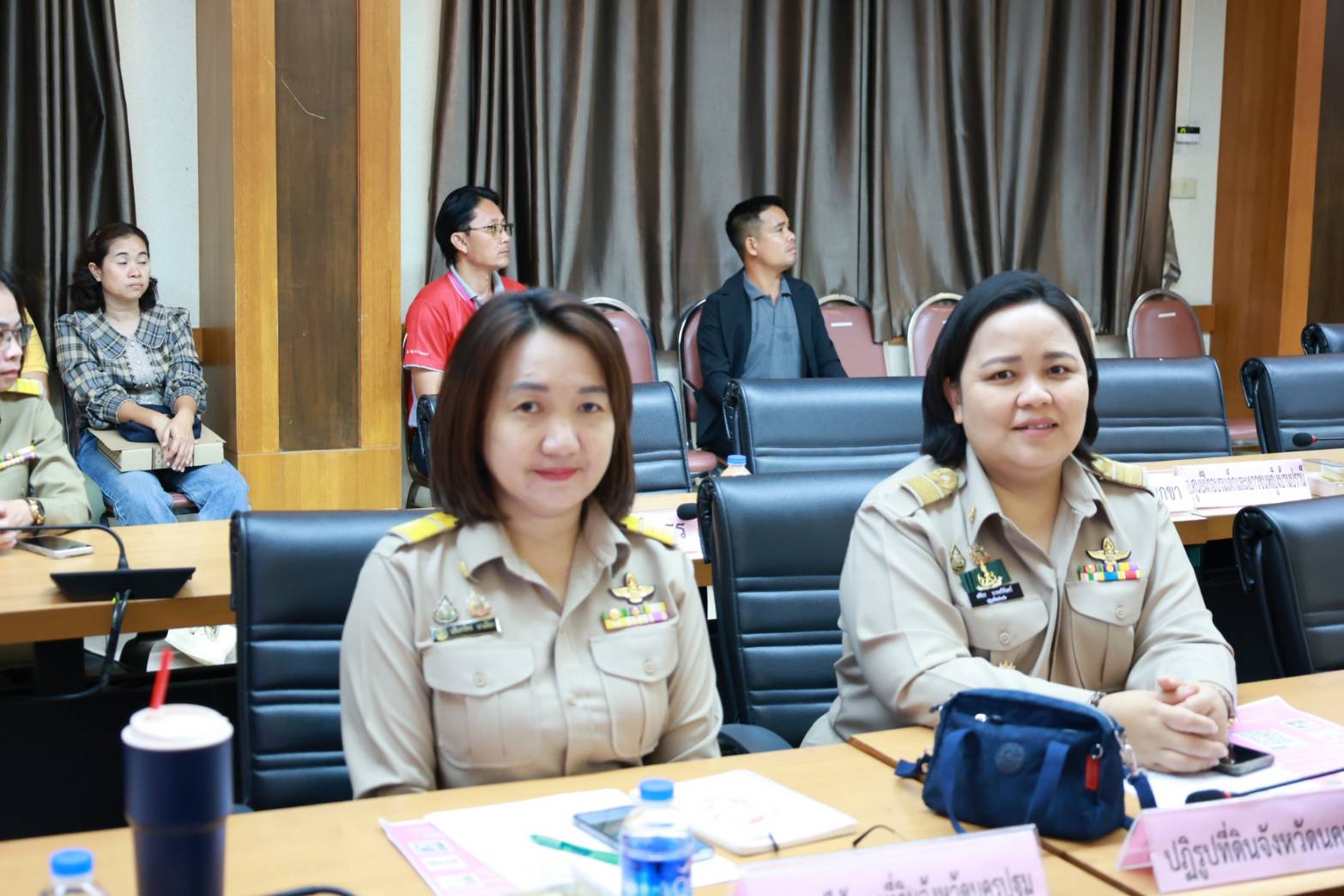 title - การประชุมคณะกรมการจังหวัด และหัวหน้าส่วนราชการประจำจังหวัดนครปฐม ครั้งที่ 2/2569