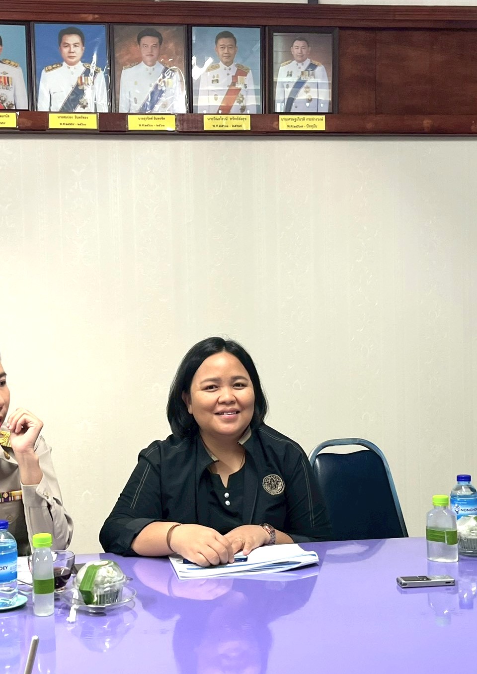 title - ส.ป.ก.นครปฐม เข้าร่วมการประชุมติดตามงานตามแผนงาน ของผู้ตรวจราชการ ส.ป.ก. ประจำปีงบประมาณ พ.ศ. 2569 รอบที่ 2 เขตตรวจราชการที่ 2