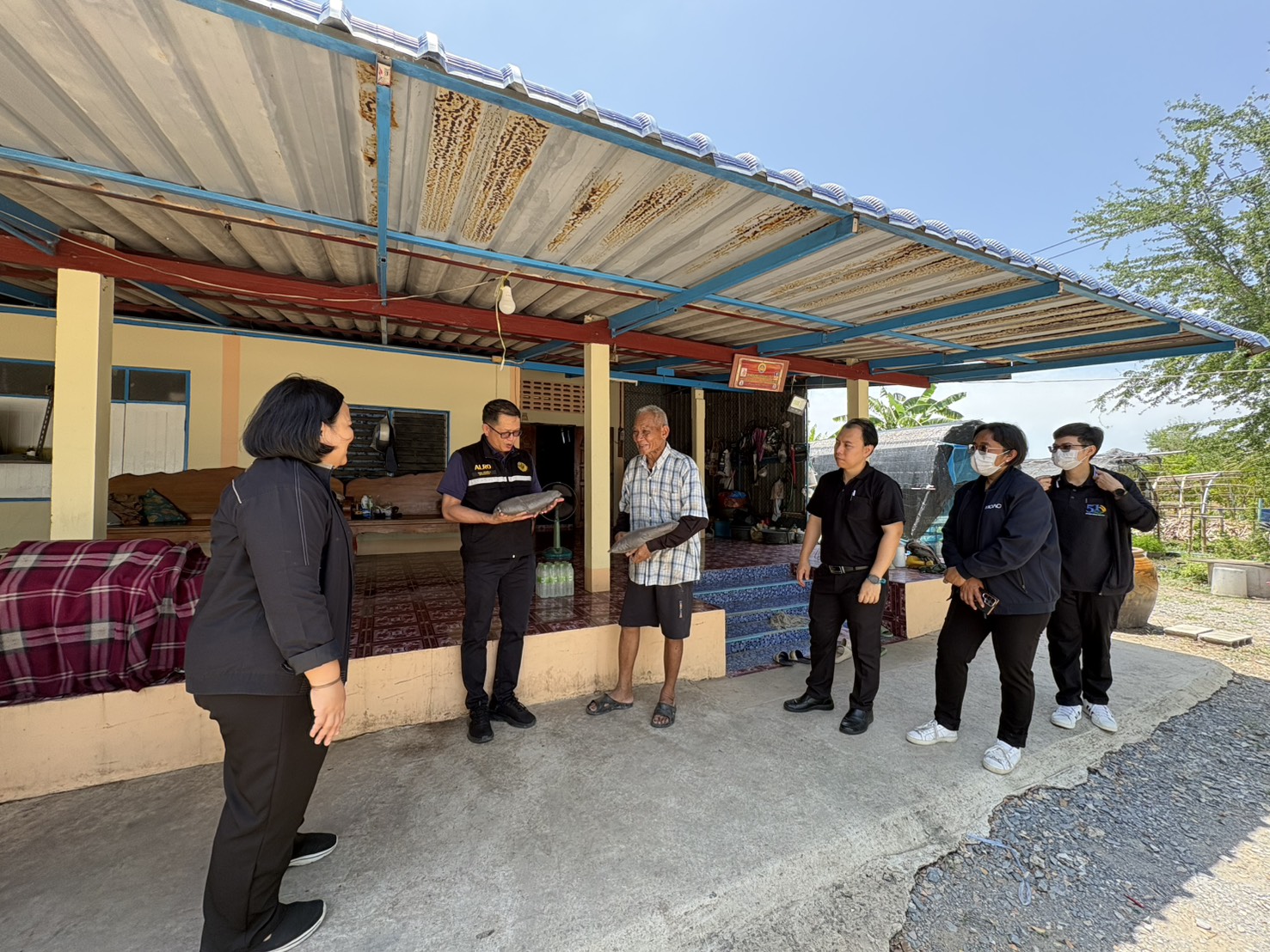 title - ส.ป.ก.นครปฐม เข้าร่วมการประชุมติดตามงานตามแผนงาน ของผู้ตรวจราชการ ส.ป.ก. ประจำปีงบประมาณ พ.ศ. 2569 รอบที่ 2 เขตตรวจราชการที่ 2