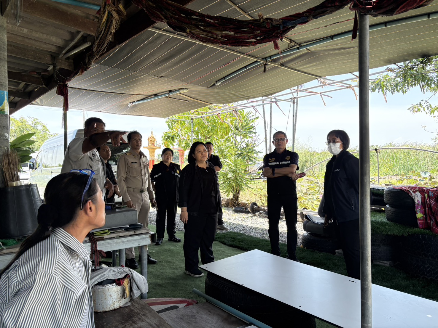 title - ส.ป.ก.นครปฐม เข้าร่วมการประชุมติดตามงานตามแผนงาน ของผู้ตรวจราชการ ส.ป.ก. ประจำปีงบประมาณ พ.ศ. 2569 รอบที่ 2 เขตตรวจราชการที่ 2