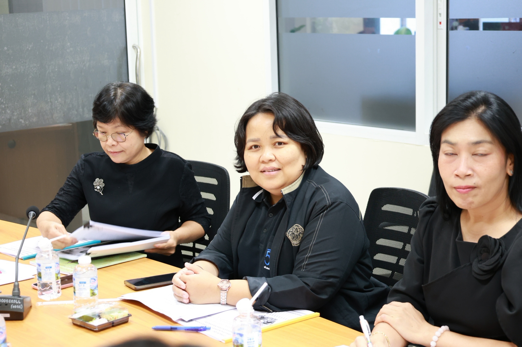 title - ส.ป.ก.นครปฐม เข้าร่วมการประชุมคณะทำงานสรรหาปราชญ์เกษตรของแผ่นดินจังหวัดนครปฐม