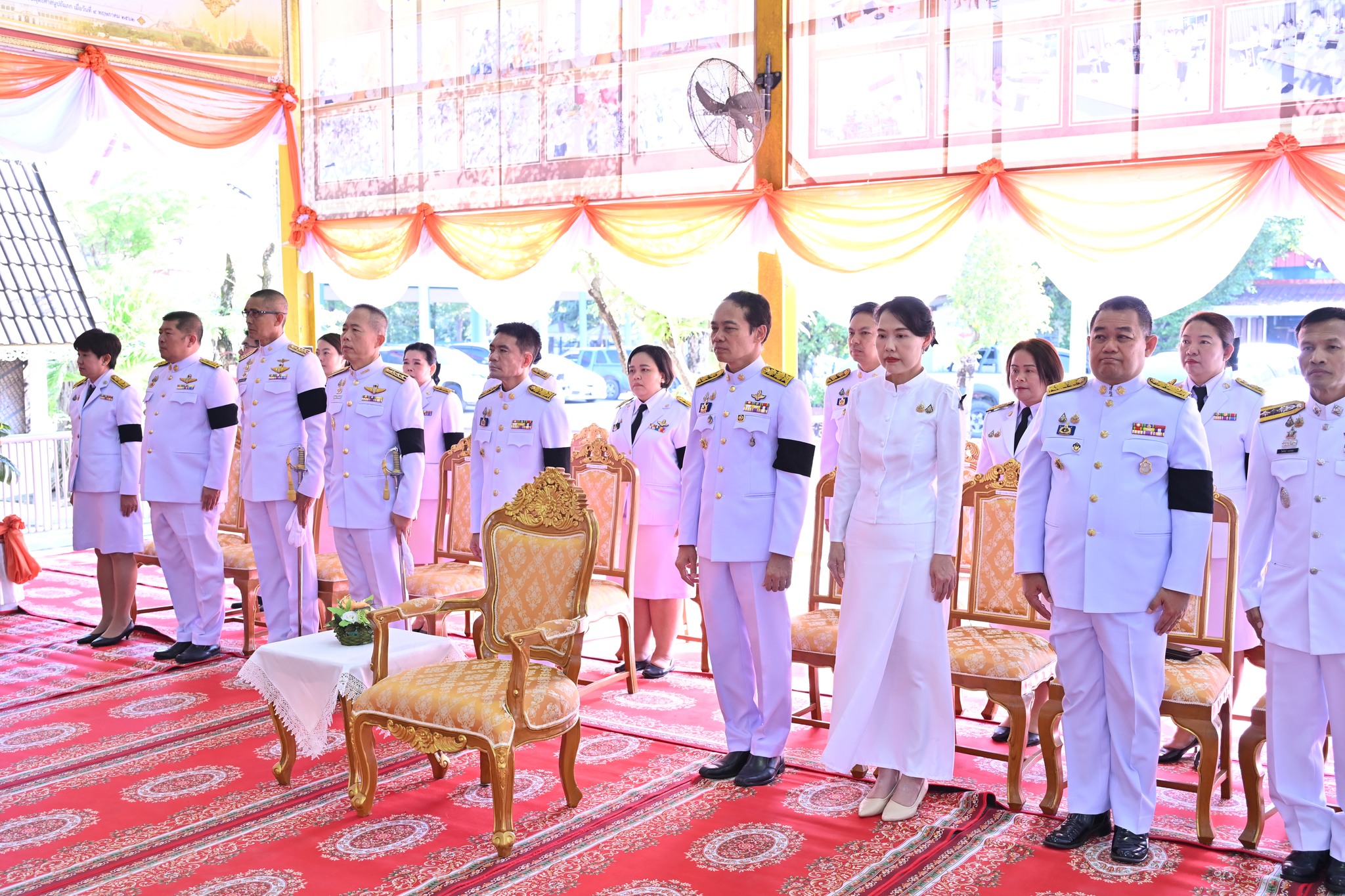 title - พิธีเจริญพระพุทธมนต์เฉลิมพระเกียรติ สมเด็จพระเจ้าลูกเธอ เจ้าฟ้าพัชรกิติยาภา นเรนทิราเทพยวดี กรมหลวงราชสาริณีสิริพัชร มหาวัชรราชธิดา เนื่องในโอกาสวันคล้ายวันประสูติ 7 ธันวาคม 2568