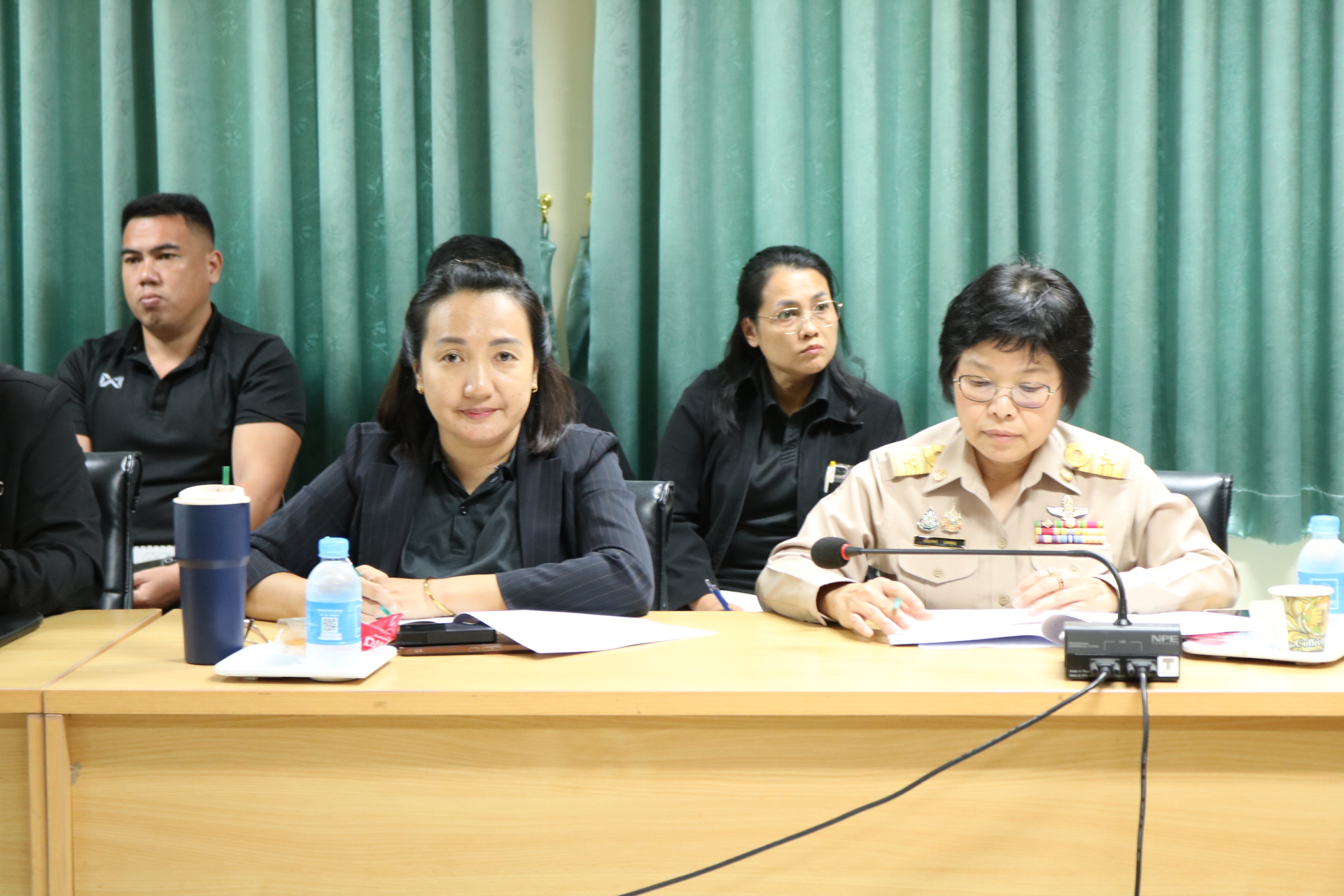 title - ประชุมเตรียมความพร้อมการจัดงานคลินิกเกษตรเคลื่อนที่ในพระราชานุเคราะห์สมเด็จพระบรมโอรสาธิราชฯ สยามกุฎราชกุมาร 