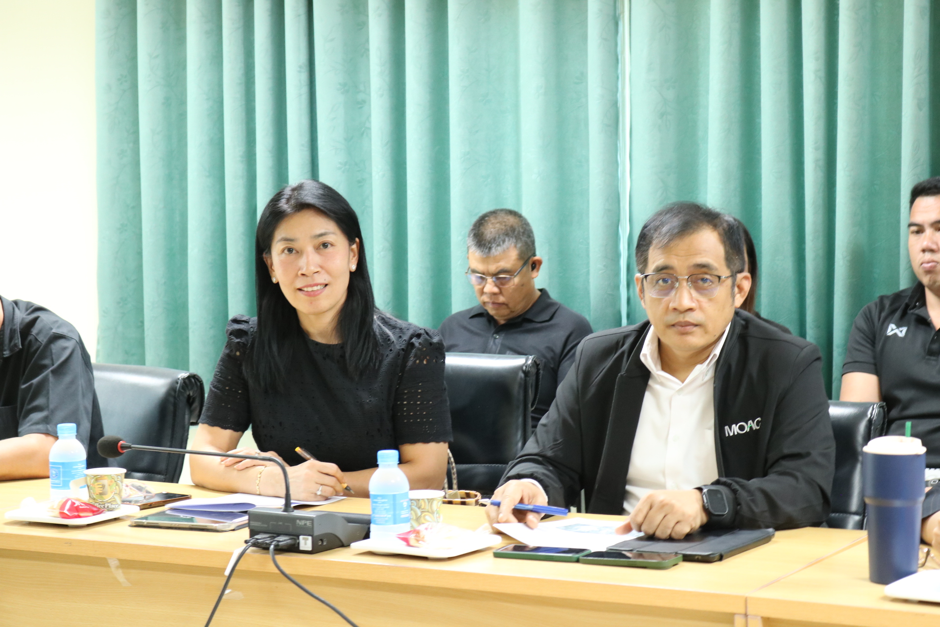 title - ประชุมเตรียมความพร้อมการจัดงานคลินิกเกษตรเคลื่อนที่ในพระราชานุเคราะห์สมเด็จพระบรมโอรสาธิราชฯ สยามกุฎราชกุมาร 