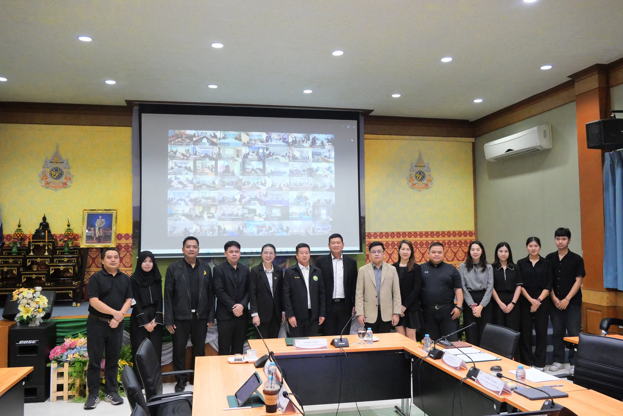 title - โครงการฝึกอบรมเชิงปฏิบัติการหลักสูตร “การเพิ่มทักษะ และเพิ่มประสิทธิภาพการดำเนินงาน อาสาสมัครปฏิรูปที่ดินเพื่อเกษตรกรรม (อสปก.)”