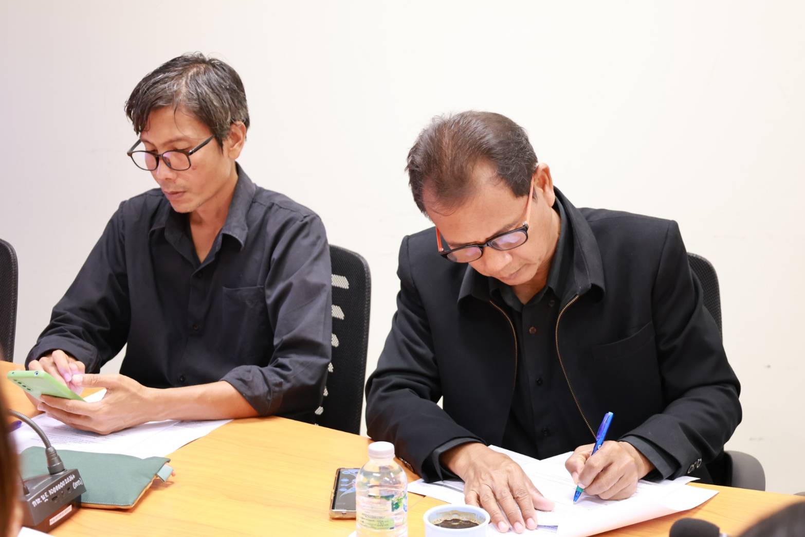 title - ประชุมคณะกรรมการศูนย์ติดตามและแก้ไขปัญหาภัยพิบัติด้านการเกษตรจังหวัดนครปฐม ครั้งที่ 11/2568