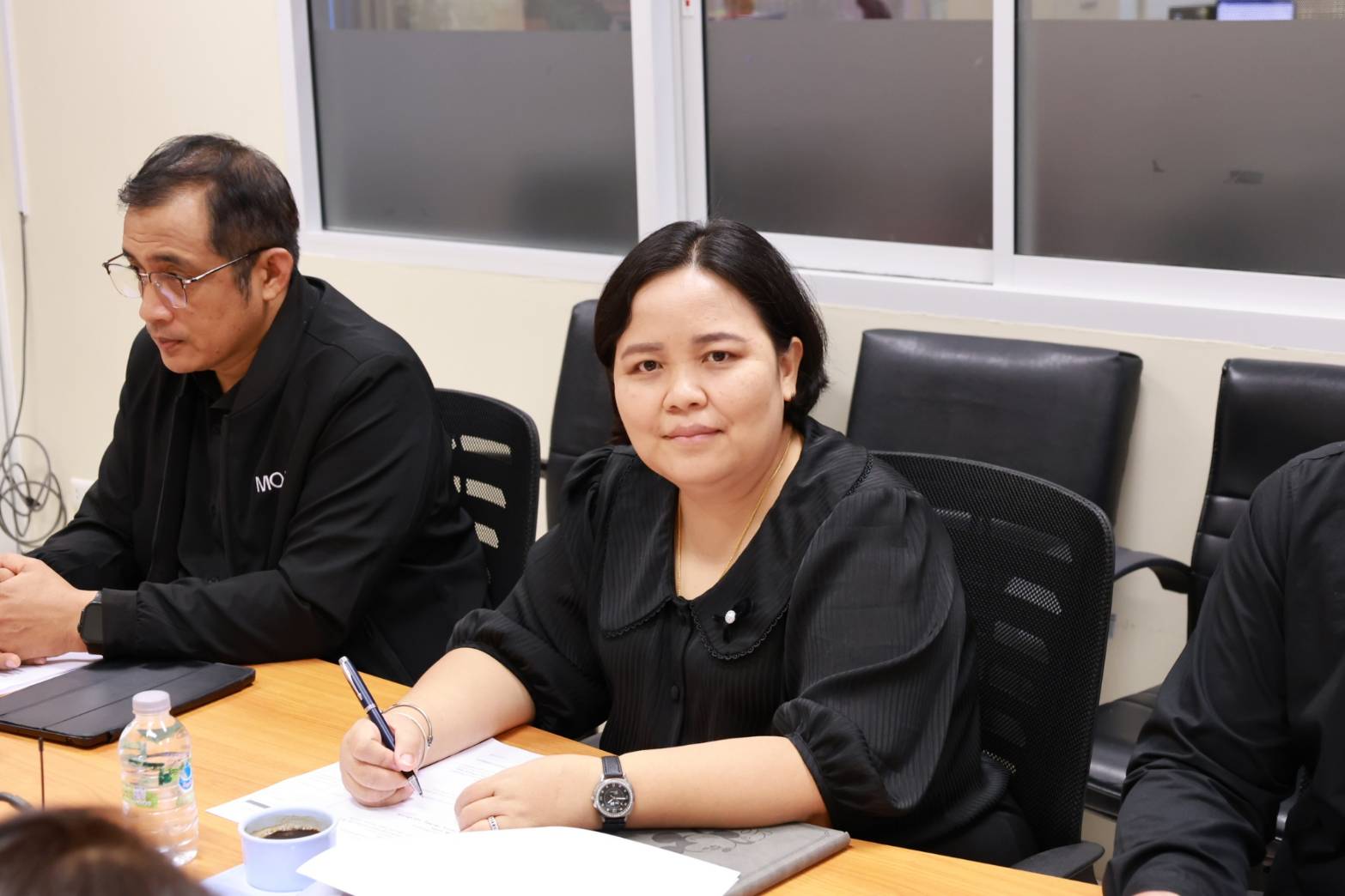 title - ประชุมคณะกรรมการศูนย์ติดตามและแก้ไขปัญหาภัยพิบัติด้านการเกษตรจังหวัดนครปฐม ครั้งที่ 11/2568