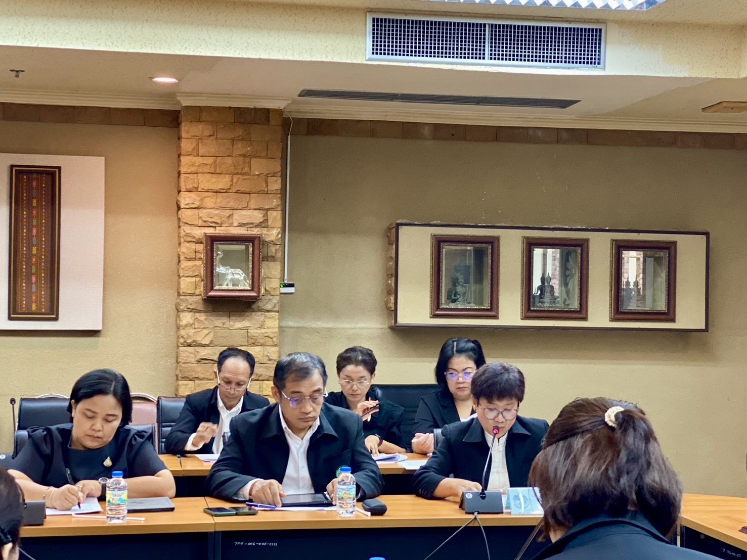 title - ประชุมคณะกรรมการประเมินผลการควบคุมภายในจังหวัดนครปฐม เพื่อพิจารณาการจัดทำรายงานประเมินผลการควบคุมภายในของส่วนราชการในสังกัดราชการบริหารส่วนภูมิภาคในจังหวัดนครปฐม ประจำปีงบประมาณ พ.ศ. 2568