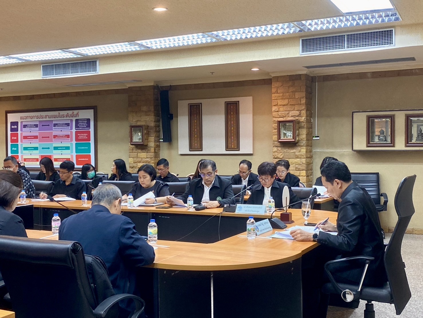 title - ประชุมคณะกรรมการประเมินผลการควบคุมภายในจังหวัดนครปฐม เพื่อพิจารณาการจัดทำรายงานประเมินผลการควบคุมภายในของส่วนราชการในสังกัดราชการบริหารส่วนภูมิภาคในจังหวัดนครปฐม ประจำปีงบประมาณ พ.ศ. 2568