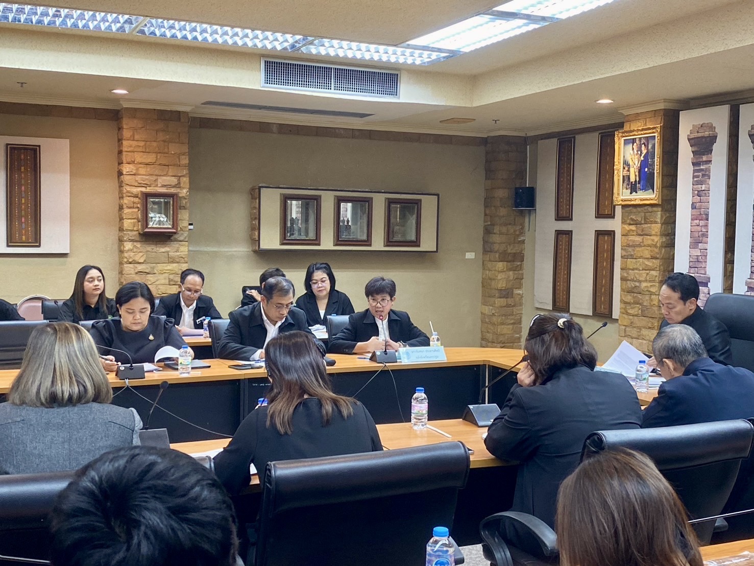 title - ประชุมคณะกรรมการประเมินผลการควบคุมภายในจังหวัดนครปฐม เพื่อพิจารณาการจัดทำรายงานประเมินผลการควบคุมภายในของส่วนราชการในสังกัดราชการบริหารส่วนภูมิภาคในจังหวัดนครปฐม ประจำปีงบประมาณ พ.ศ. 2568