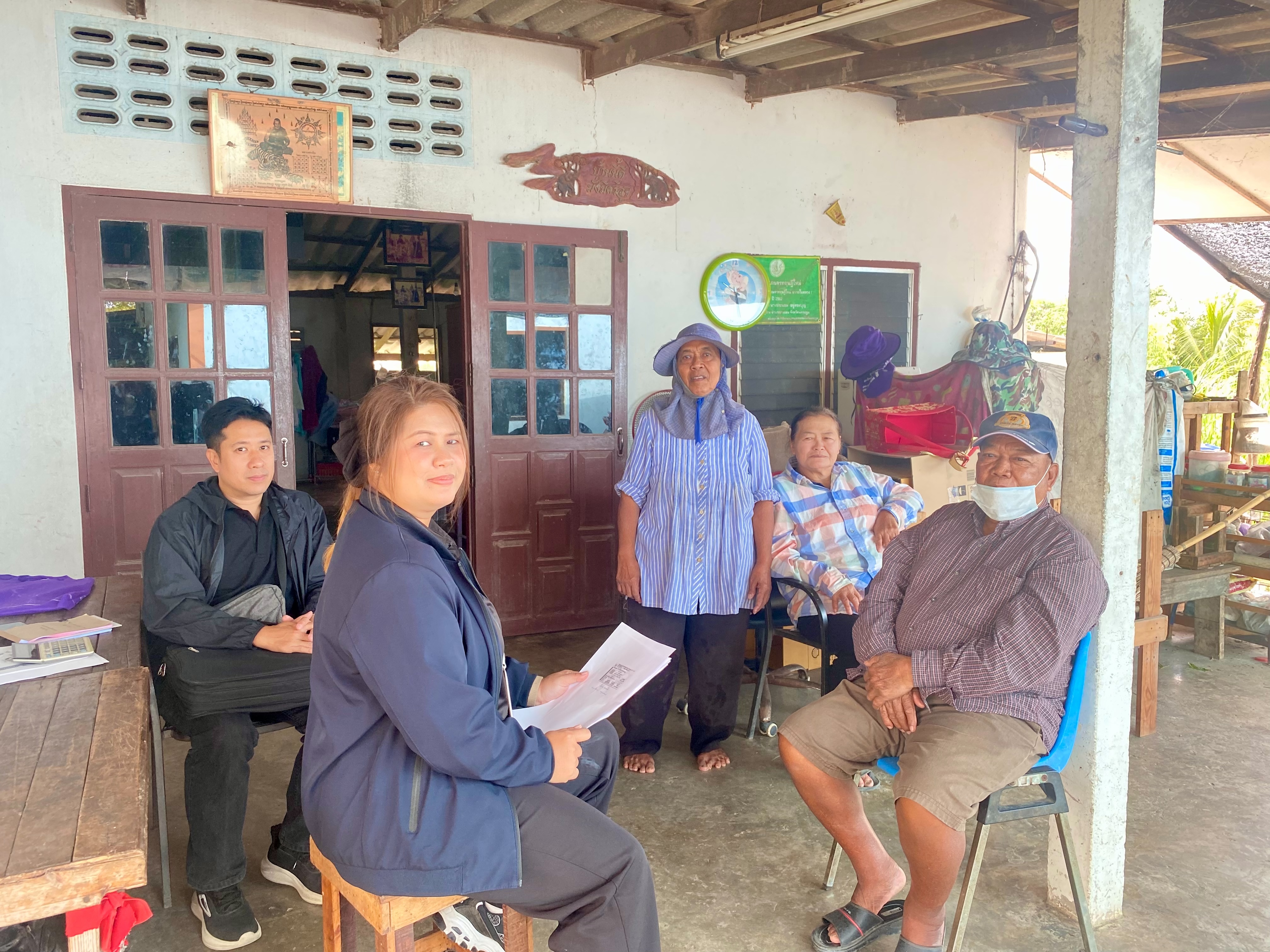 title - กลุ่มการเงินบัญชีและจัดเก็บผลประโยชน์ ออกให้บริการติดตามและจัดเก็บรายได้เงินกองทุนการปฏิรูปที่ดินเพื่อเกษตรกรรม ปีงบประมาณ พ.ศ. 2569