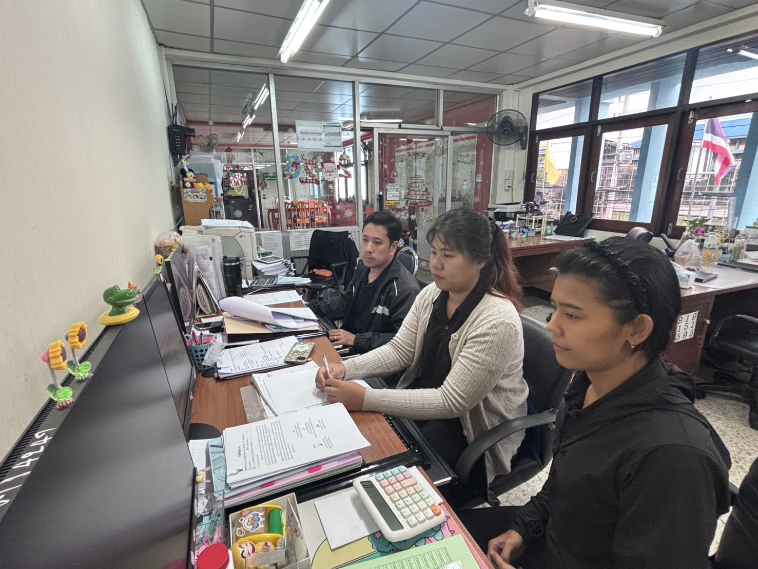 title - เข้าร่วมการอบรมการปฏิบัติงานการจัดซื้อจัดจ้างตามแนวทางการปรับปรุงระบบฯ ในระบบจัดซื้อจัดจ้างภาครัฐด้วยอิเล็กทรอนิกส์ (e-GP) ผ่านทางสื่ออิเล็กทรอนิกส์