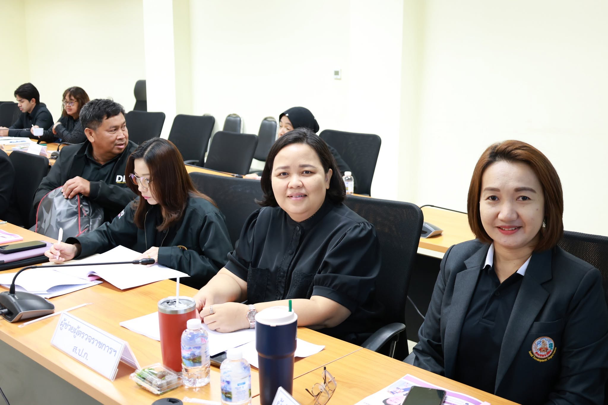 title - ส.ป.ก.นครปฐม เข้าร่วมการประชุม การติดตามความก้าวหน้าผลการดำเนินงานตามตรวจราชการของผู้ตรวจราชการกระทรวงเกษตรและสหกรณ์ ประจำปีงบประมาณ พ.ศ. 2569 รอบที่ 2 (Monitoring and Evaluation)