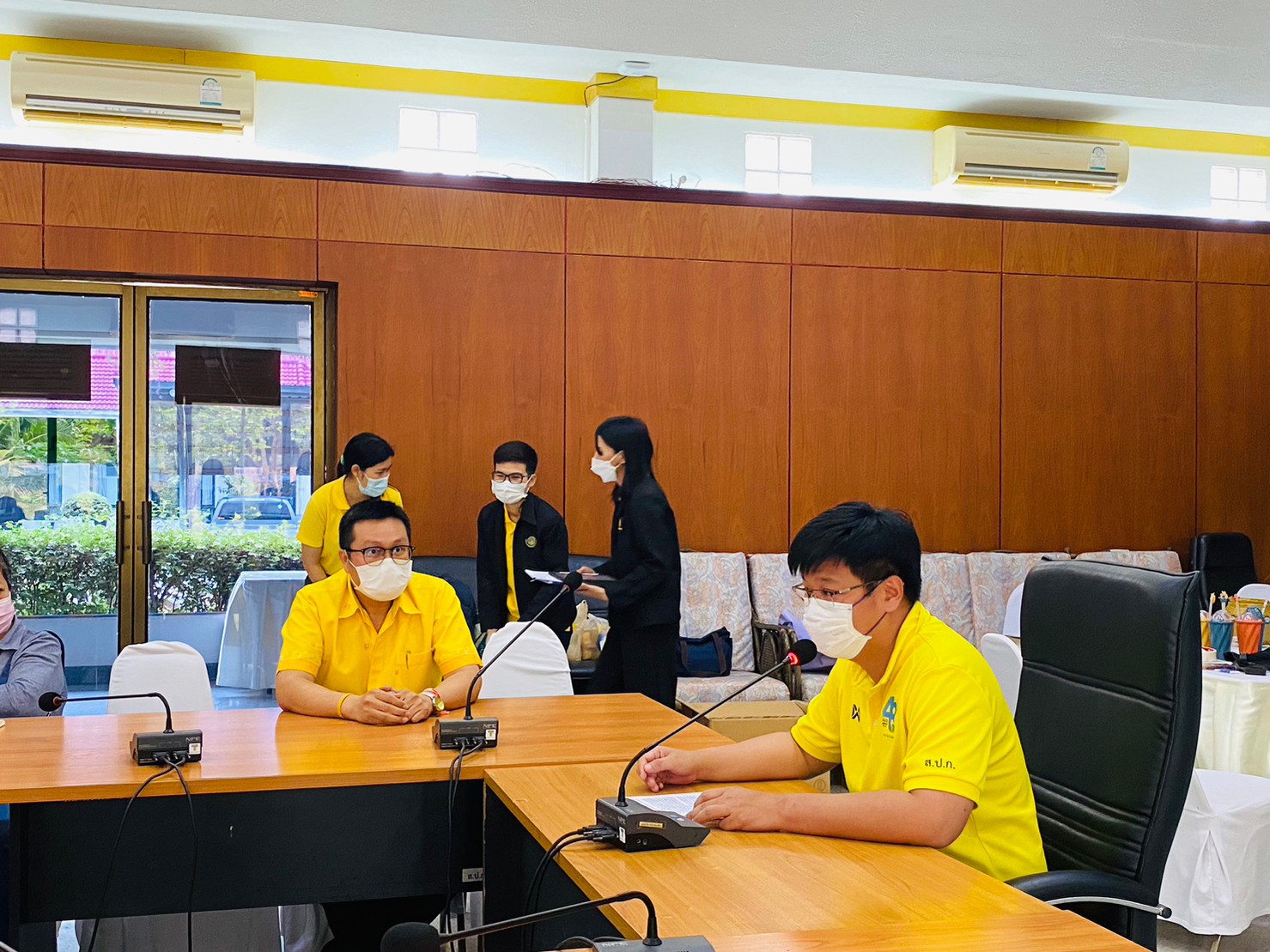 โครงการพัฒนาผู้แทนเกษตรกร ปีงบประมาณ พ.ศ. 2566 หลักสูตรการพัฒนาผู้แทนเกษตรกรในเขตปฏิรูปที่ดินระดับจังหวัด