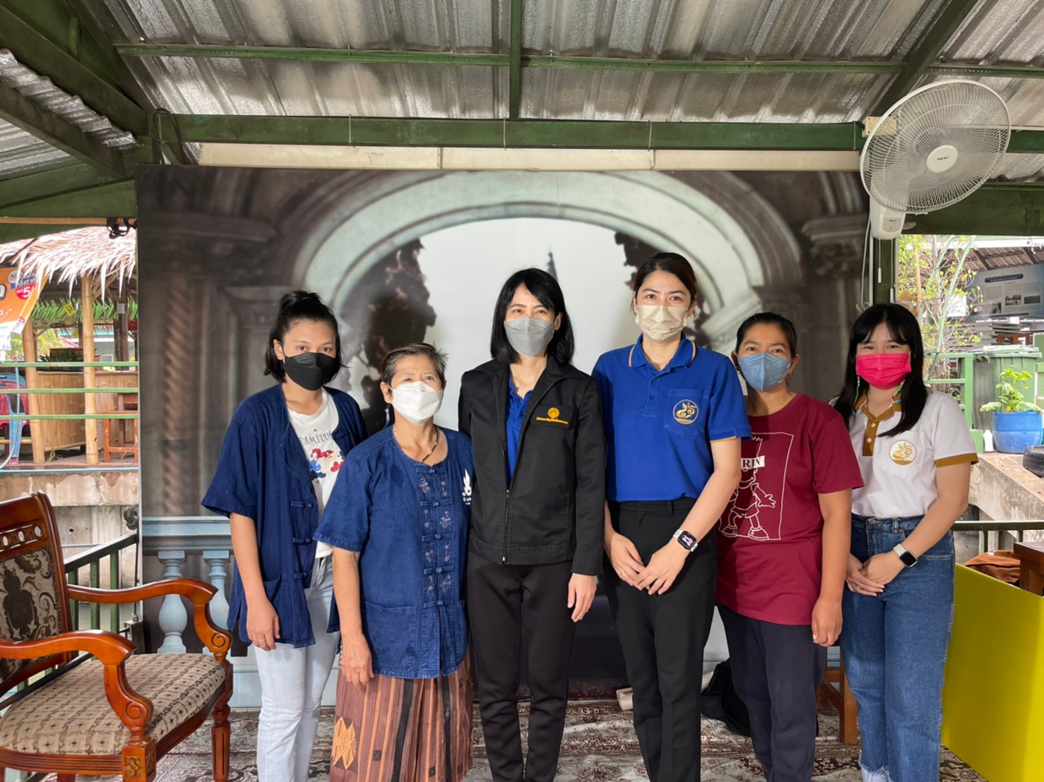 โครงการฝึกอบรมออนไลน์ หลักสูตรการพัฒนาช่องทางด้านการตลาดสินค้าเกษตรออนไลน์ ในวันที่ 17-18 กุมภาพันธ์ 2565