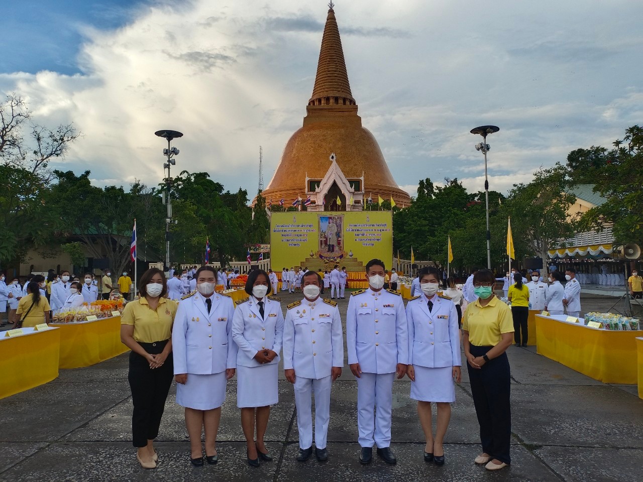 วันเฉลิมพระชนมพรรษา พระบาทสมเด็จพระเจ้าอยู่หัว รัชกาลที่ 10
