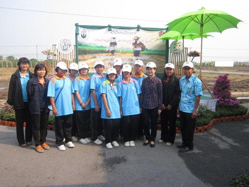 เกษตรพอเพียง 1งานอยู่ได้ 1ไร่ไม่จน