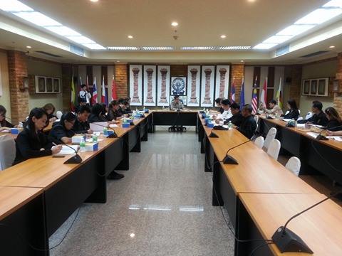 สำนักงานการปฏิรูปที่ดินจังหวัดนครปฐม จัดประชุม คปจ.ประจำปี ครั้งที่ 1/2560