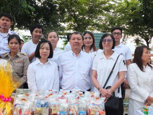 นครปฐมจัดพิธีทางศาสนามหามงคล 3 ศาสนา เฉลิมพระเกียรติสมเด็จพระเจ้าอยู่หัว