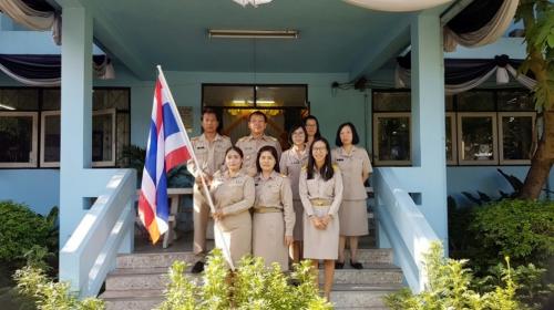 วันธงไตรรงค์ ครบรอบ100ปีธงชาติไทย