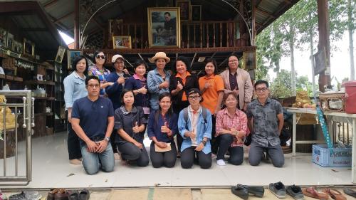 โครงการเสริมสร้างสมรรถนะการทำงานเป็นทีม 2561