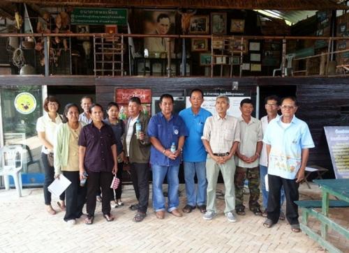 โครงการสร้างและพัฒนาเกษตรกรรุ่นใหม่ หลักสูตรการพัฒนาเกษตรอย่างยั่งยืน ปีงบประมาณ 2559  