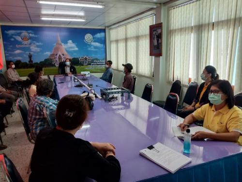 สนับสนุนสินเชื่อเงินกองทุนการปฏิรูปที่ดินเพื่อเกษตรกรรม ให้แก่เกษตรกรในเขตปฏิรูปที่ดินจังหวัดนครปฐม