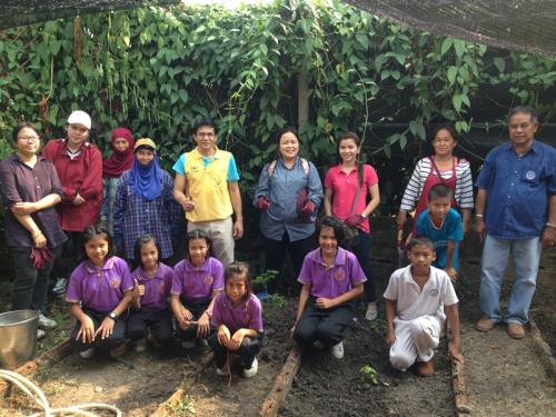 โครงการอนุรักษ์พันธุกรรมพืชอันเนื่องมาจากพระราชดำริ  