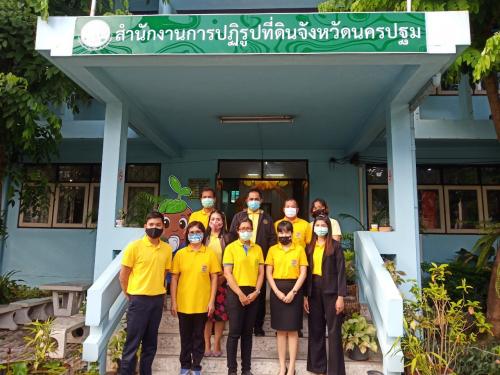 ตรวจติดตามราชการและติดตามผลการดำเนินงาน