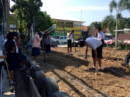 โครงการอนุรักษ์พันธุกรรมพืชอันเนื่องมาจากพระราชดำริ  