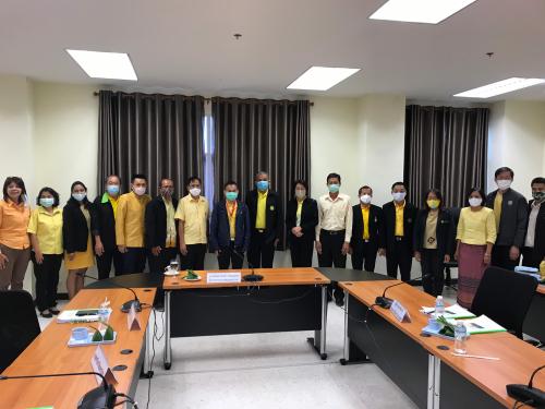 ตรวจติดตามงาน โครงการตามแผนการตรวจราชการและขับเคลื่อนแบบบูรณาการในพื้นที่ประจำปี 2563